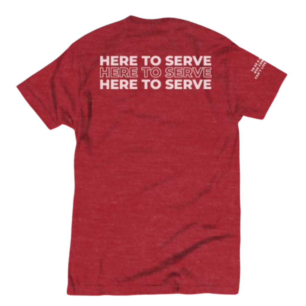 SRC Volunteer Tee