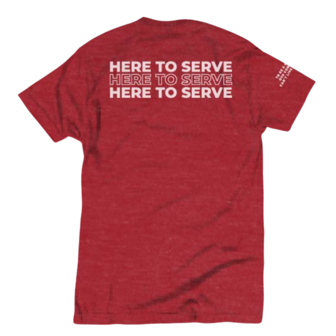 SRC Volunteer Tee