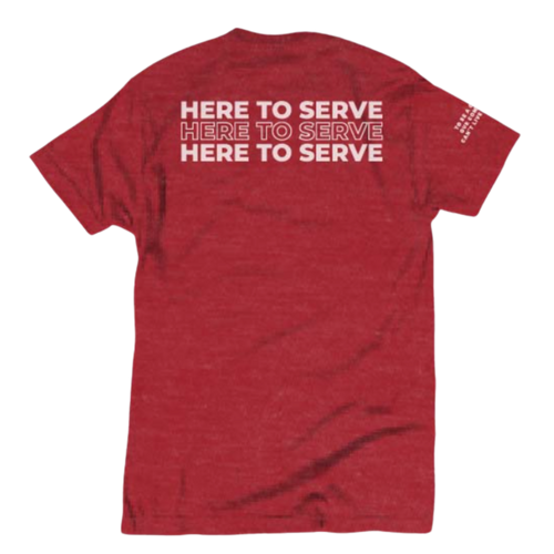 SRC Volunteer Tee