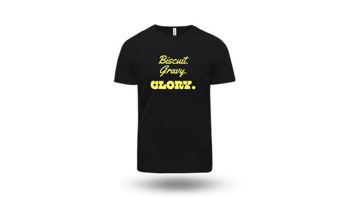 Biscuit. Gravy. Glory. Tee
