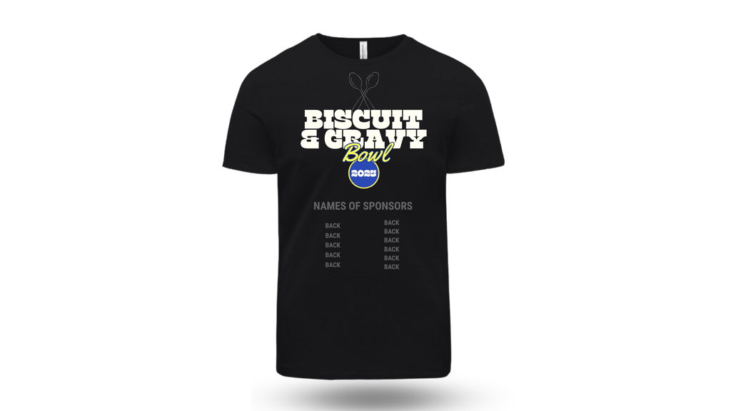 Biscuit. Gravy. Glory. Tee