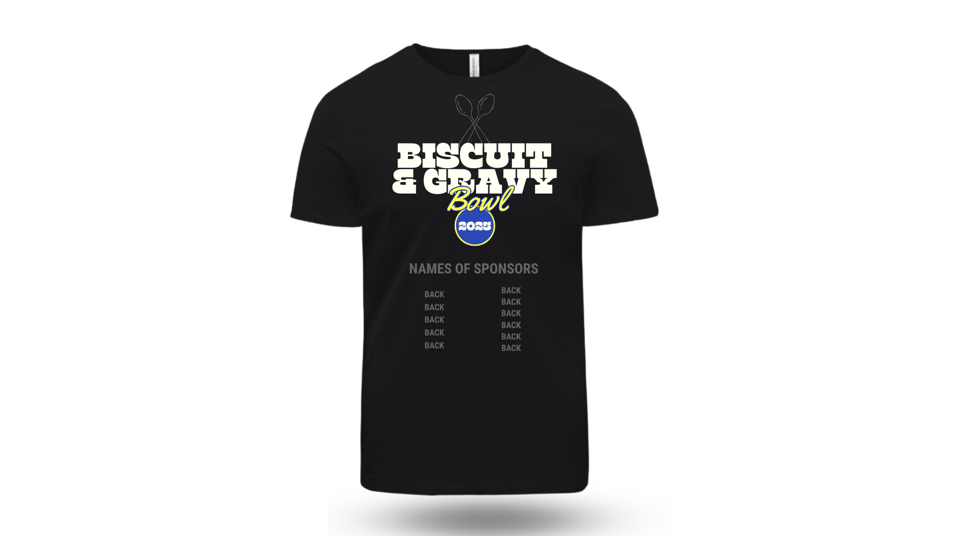 Biscuit. Gravy. Glory. Tee
