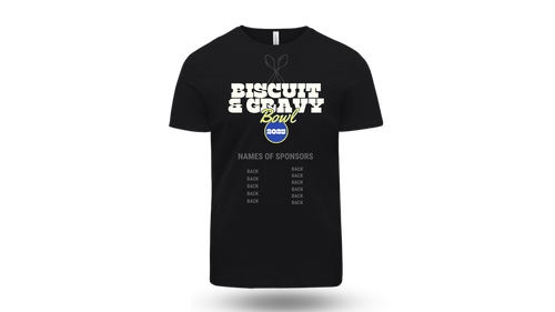 Biscuit. Gravy. Glory. Tee